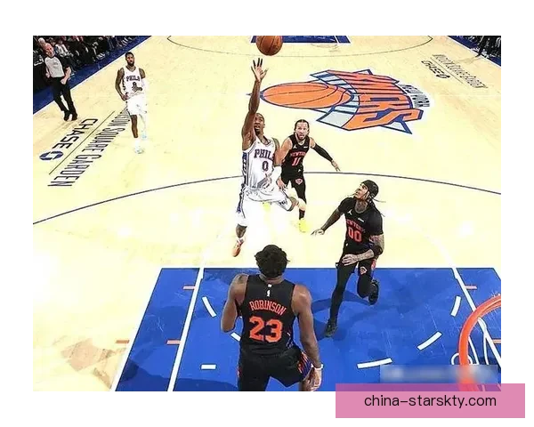 76人逆转步行者 马克西恩比德联手力压对手