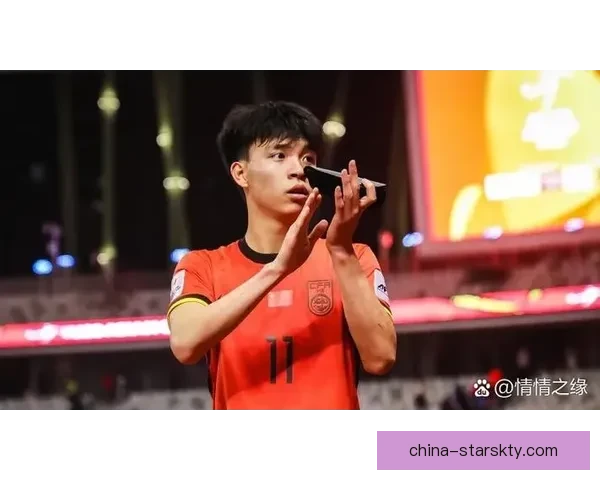 董路支招U23国足王钰栋五场零球 董路支招U23国足王钰栋五场零球