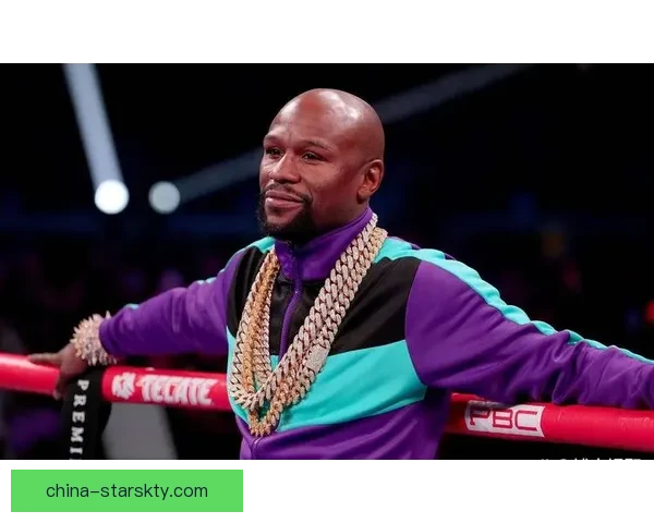 48岁梅威瑟官宣复出 再战拳坛挑战自我